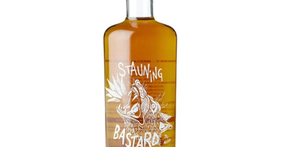 Stauning Bastard Danish Rye Whisky 700ml - Liquorworld