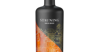 Stauning Floor Malted Premium Danish Rye Whiskey 700mL - Liquorworld