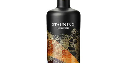 Stauning Host Double Malt Danish Whisky 700mL - Liquorworld