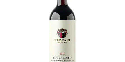 Stefani Estate Boccalupo Yarra Valley Sangiovese 2019 750mL - Liquorworld