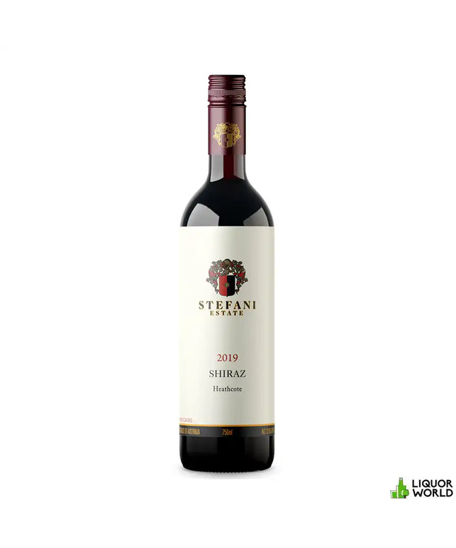 Stefani Estate Heathcote Shiraz 2019 750mL - Liquorworld