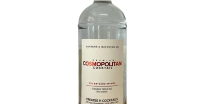 Steinbok Authentic Batching Co. Cosmopolitan 700ml - Liquorworld