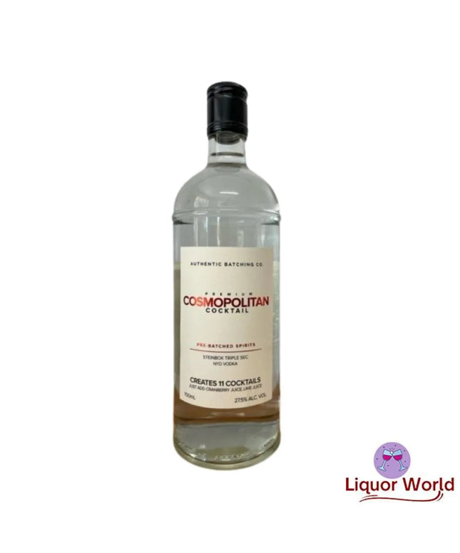 Steinbok Authentic Batching Co. Cosmopolitan 700ml - Liquorworld