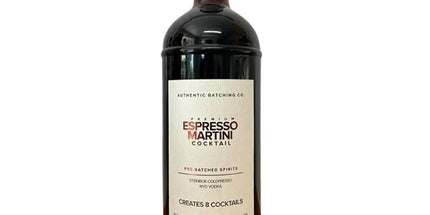 Steinbok Authentic Batching Co. Espresso Martini 700ml - Liquorworld