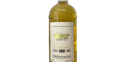 Steinbok Authentic Batching Co. Pornstar 700ml - Liquorworld