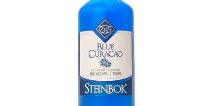 Steinbok Blue Curacao Liqueur 700ml - Liquorworld