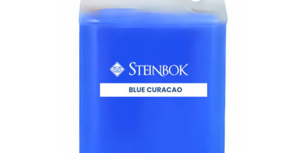 Steinbok Blue Curacao Liqueur 5lt - Liquorworld