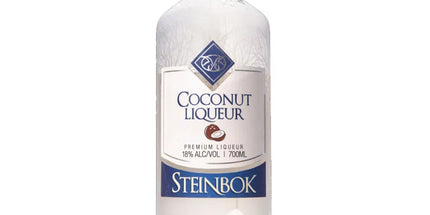 Steinbok Coconut Liqueur 700ml - Liquorworld