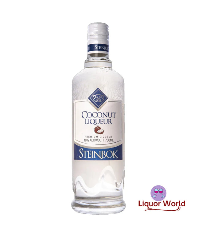 Steinbok Coconut Liqueur 700ml - Liquorworld