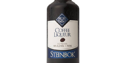 Steinbok Coffee Liqueur 700ml - Liquorworld
