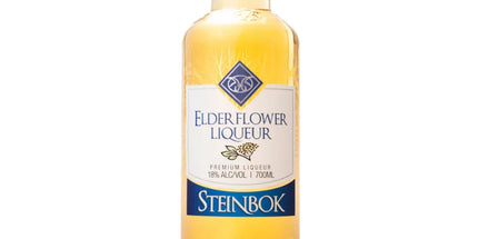 Steinbok Elderflower Liqueur 700ml - Liquorworld