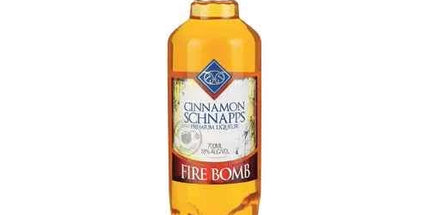 Steinbok FireBomb Cinnamon Schnapps 700mL