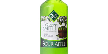 Steinbok Granny Smith Sour Apple Liqueur 700ml - Liquorworld