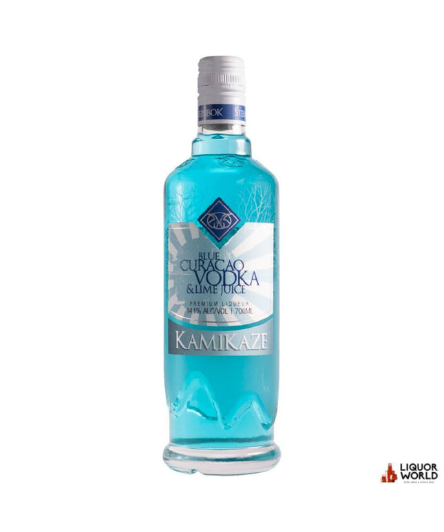 Steinbok Kamikaze Liqueur 700ml - Liquorworld