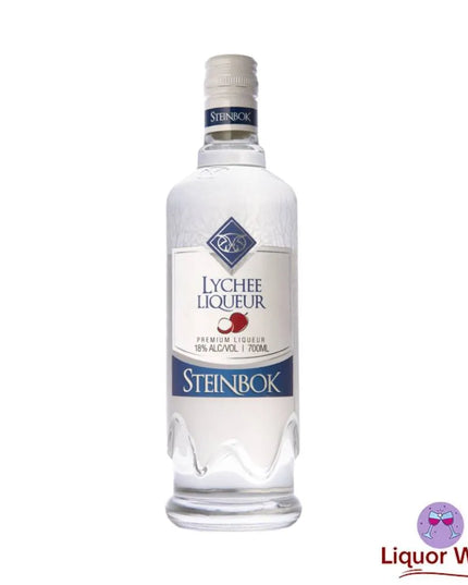 Steinbok Lychee Liqueur 700ml - Liquorworld