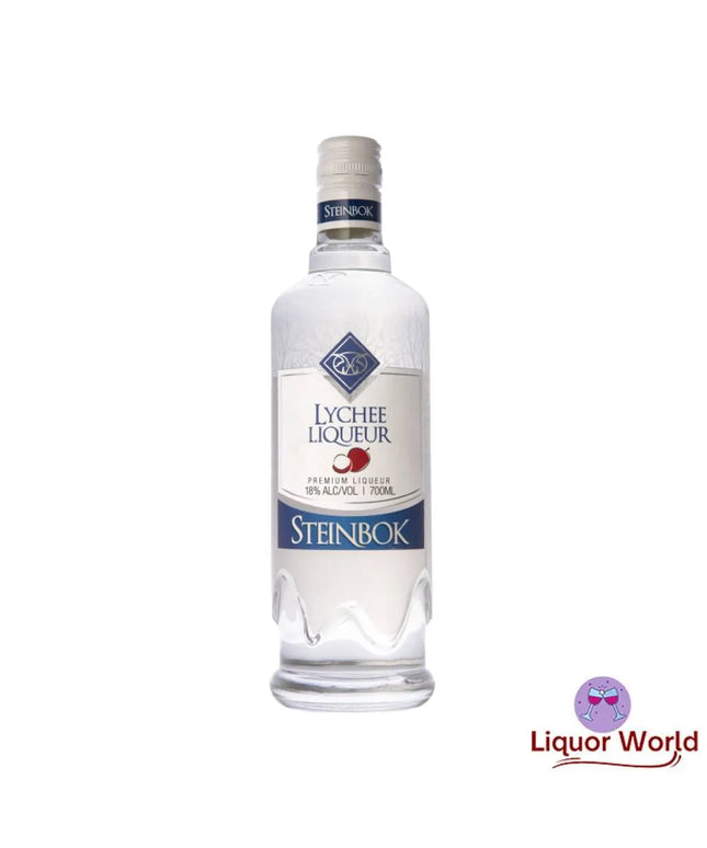 Steinbok Lychee Liqueur 700ml - Liquorworld