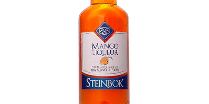 Steinbok Mango Liqueur 700ml - Liquorworld