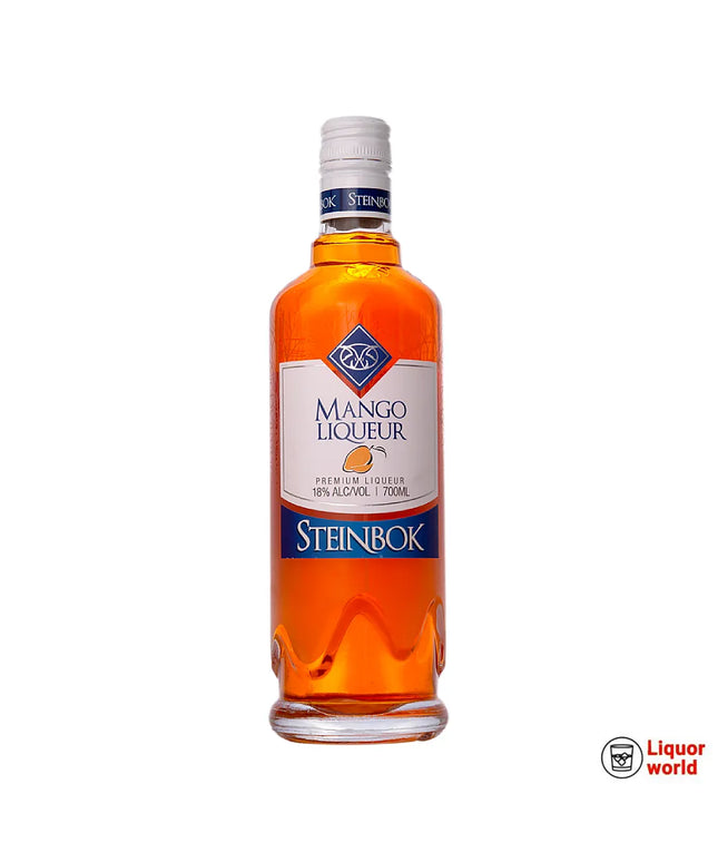 Steinbok Mango Liqueur 700ml - Liquorworld