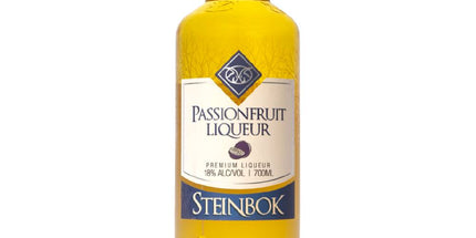 Steinbok Passionfruit Liqueur 700ml - Liquorworld