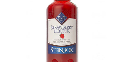 Steinbok Strawberry Liqueur 700ml - Liquorworld