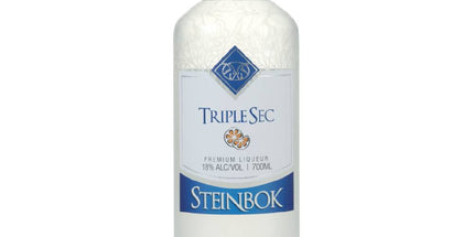 Steinbok Triple Sec Liqueur 700ml - Liquorworld