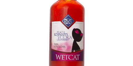 Steinbok Wetcat Schnapps 700ml - Liquorworld