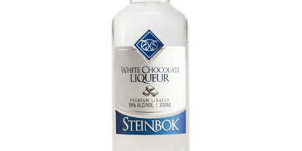 Steinbok White Chocolate Liqueur 700ml - Liquorworld