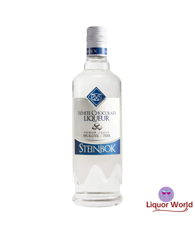 Steinbok White Chocolate Liqueur 700ml - Liquorworld