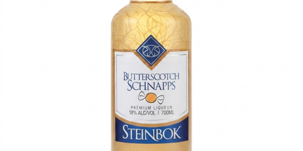 Steinbok Butterscotch Schnapps Liqueur 700ml