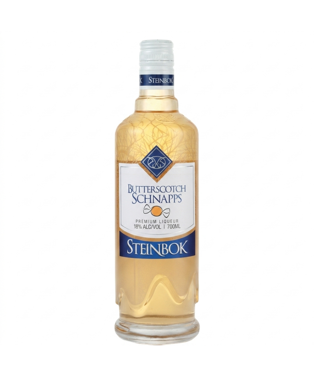 Steinbok Butterscotch Schnapps Liqueur 700ml