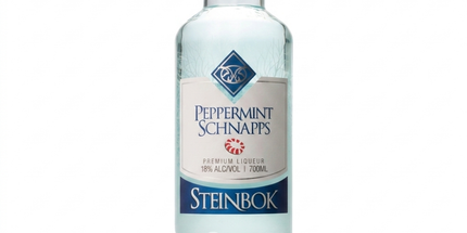 Steinbok Peppermint Schnapps Liquour 700ml