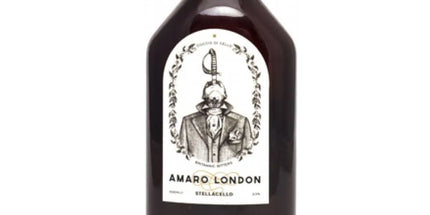 Stellacello London Amaro 500ml - Liquorworld