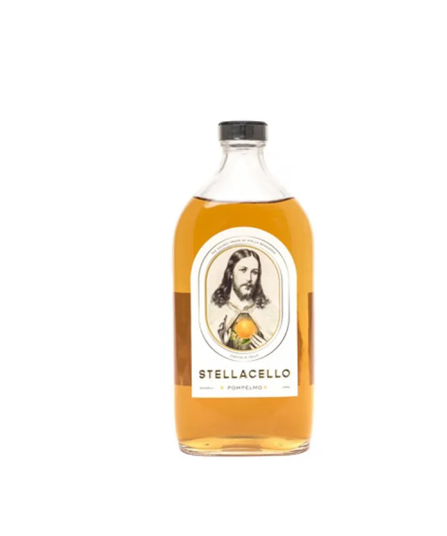 Stellacello Pompelmo Grapefruit Liqueur 500ml - Liquorworld