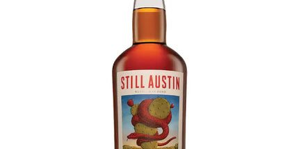 Still Austin Bottled in Bond Red Corn Limited Release Bourbon Whiskey 750mL - Liquorworld
