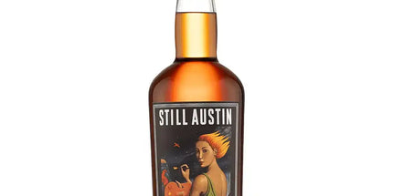 Still Austin Cask Strength Rye Whiskey 750mL - Liquorworld