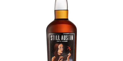 Still Austin Single Barrel Cask Strength Limited Release Bourbon Whiskey 750mL - Liquorworld