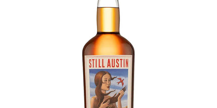 Still Austin The Musician Straight Texas Bourbon Whiskey 750mL - Liquorworld