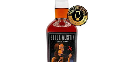 Still Austin WHA Single Barrel Cask Strength Texas Bourbon Whiskey 750mL