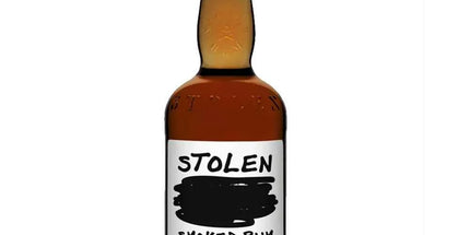 Stolen Smoked Spiced Rum 700mL