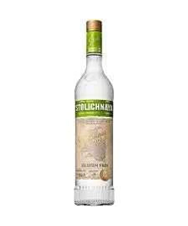 Stolichnaya Gluten Free Vodka 700mL