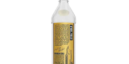 Stolichnaya Gold Edition Premium Latvian Vodka 700mL