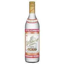 Stolichnaya Premium Russian Vodka 1000ml