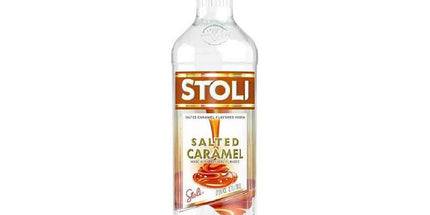 Stolichnaya Salted Karamel Vodka 700mL