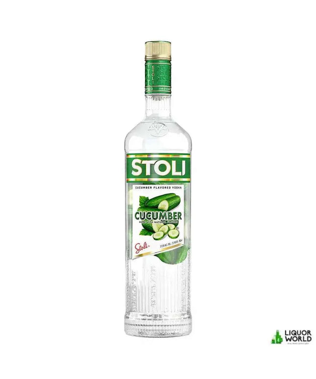 Stolichnaya Stoli Cucumber Vodka 700mL