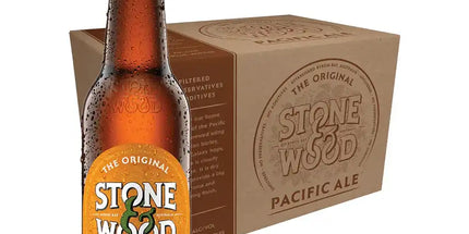 Stone & Wood Pacific Ale 4 x 6 Pack 330ml Bottles - Liquorworld