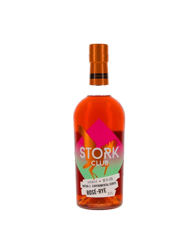 Stork Club Rose Rye Aperitif Liqueur 700ml - Liquorworld