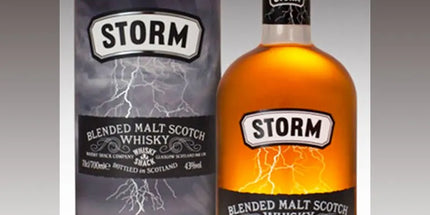 Storm Scotch Whisky Blend 700ml - Liquorworld
