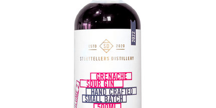Storytellers Distillery Volume 2 Grenache Sour Gin 500ml - Liquorworld