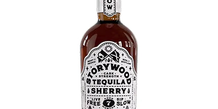 Storywood Sherry 7 Reposado Tequila 700ml - Liquorworld