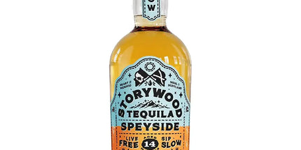 Storywood Speyside 14 Anejo Tequila 700ml - Liquorworld